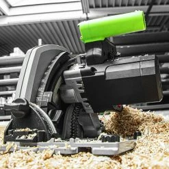 Buy 👏 Scie circulaire plongeante 1400W avec rail de guidage - Lame 190mm 24 dents - Constructor 😍 9 Buy 👏 Scie circulaire plongeante 1400W avec rail de guidage - Lame 190mm 24 dents - Constructor 😍 -Sam Outillage STORE 5411074215521 5