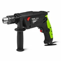 Promo 👏 Constructor promotional Perceuse percussion filaire 500W - mandrin à clé 👍