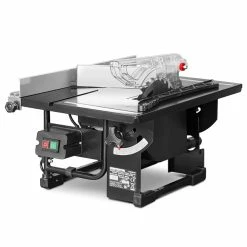 Budget 🥰 Scie circulaire sur table 800W - Lame 200mm 24 dents - Constructor ⭐