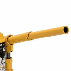 Best deal 🔔 Cric Hydraulique 4 tonnes VITO Hauteur de levage 18 - 34 cm Acier robuste 👏 -Sam Outillage STORE 5604612014834 3