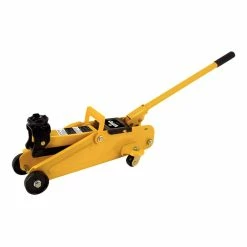 Cheapest ✔️ Vito Cric roulant 2 tonnes avec poignée de transport + Mallette Hauteur de levage : 13,5 à 33,5 cm 🌟