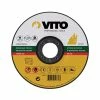 Hot Sale ❤️ Disques spécial Pierre Diam 125 mm Alésage 22 mm VITOPOWER 🔥