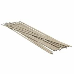 Coupon 🎁 Electrodes Acier Fonte Inox Ø 2.5 x 350 mm 240 Baguettes enrobées ITOOLS Soudure à l'arc ⭐