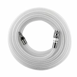 Deals 🧨 Tuyau à air comprimé 8 bar Raccord Rapide pneumatique Compresseur 20m VITO 💯