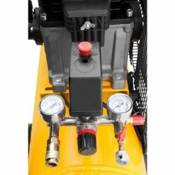 Best deal 🧨 Compresseur à courroie 50L 1900W 2.5 CV 230V AC Pression 8 Bar VITO 👏 -Sam Outillage STORE 5604612642112 3