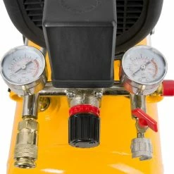 Best Sale ⭐ Compresseur à courroie 100L 8 bar 1900W 230V AC 2.5 CV VITO 🌟 -Sam Outillage STORE 5604612642129 3