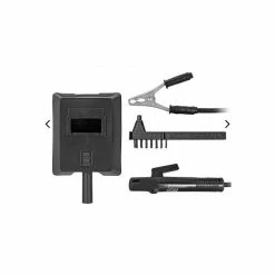 New ⭐ Poste à souder 160A Traditionnel VENTILÉ VITOPOWER Baguettes 1.6 à 4 mm 🎁 -Sam Outillage STORE 5604612642495 4