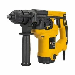 Best reviews of 🔔 Marteau Perforateur Démolisseur 710W 2.6 Joules SDS PLUS Mallette accessoires VITO 😀 -Sam Outillage STORE 5604612643928 4