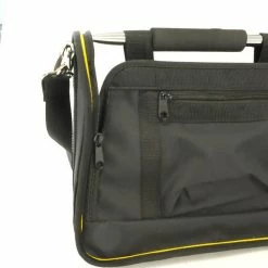 Cheapest 🤩 Boite à outils sacoche électricien VITO 12 pièces Poignée acier renforcée Nylon haute Qualité Sac bandoulière 🔔 -Sam Outillage STORE 5604612661793 3