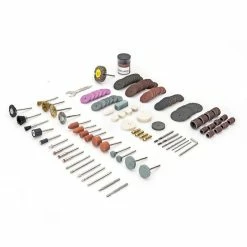 Hot Sale ⭐ Outil Micro Précision 218 accessoires + Rallonge Souple VITO Pro power 135W Polyvalent 6 vitesses de travail 🛒 -Sam Outillage STORE 5604612677299 3