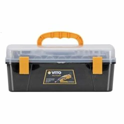 Hot Sale ⭐ Outil Micro Précision 218 accessoires + Rallonge Souple VITO Pro power 135W Polyvalent 6 vitesses de travail 🛒 -Sam Outillage STORE 5604612677299 4