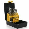 Top 10 🔥 Forets Acier Coffret de 19 pièces Diamètre 1 à 10 mm VITOPOWER 🎁
