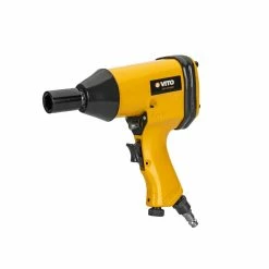 Best Sale 💯 Clé à choc pneumatique 1/2" VITO 4 Réglages de couple + Accessoires + Mallette 🔥