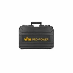 Outlet 👍 Marteau perforateur Piqueur 1500 W VITO SDS-max 15 Joules 2760 cps/minute Système anti vibrations Rotation 360° 🎉 -Sam Outillage STORE 5604612686994 6
