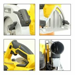 Wholesale 🔔 Scie Circulaire sans fil VITO 20 V Sans batterie ⭐ -Sam Outillage STORE 5604612690267 3