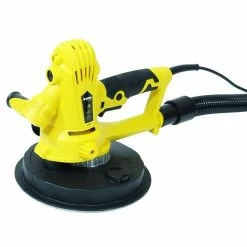 Best reviews of ✔️ Ponceuse à plâtre 800 W diam 185mm VITOPOWER Professionnelle Eclairage LED Incorporé 🔔 -Sam Outillage STORE 5604612690847 5