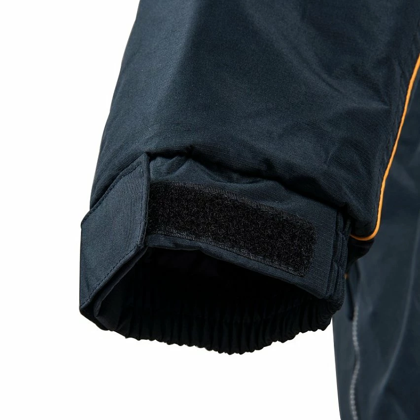 Wholesale 🤩 Blouson de travail hiver 100% Polyester PVC VITO SECURITY Taille M Bleu et noir Imperméable 🥰 4 Wholesale 🤩 Blouson de travail hiver 100% Polyester PVC VITO SECURITY Taille M Bleu et noir Imperméable 🥰 – Image 4