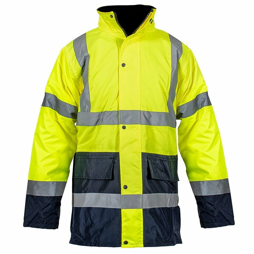 Promo 🧨 Blouson haute visibilité Jaune fluo Bande réfléchissante VITO SECURITY 100% polyester Taille M 💯 1 Promo 🧨 Blouson haute visibilité Jaune fluo Bande réfléchissante VITO SECURITY 100% polyester Taille M 💯