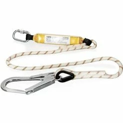 Buy ✔️ Harnais de sécurité absorbeur de chocs VITO SECURITY 2 mètres Polyester 🤩 -Sam Outillage STORE 5604612702816 4