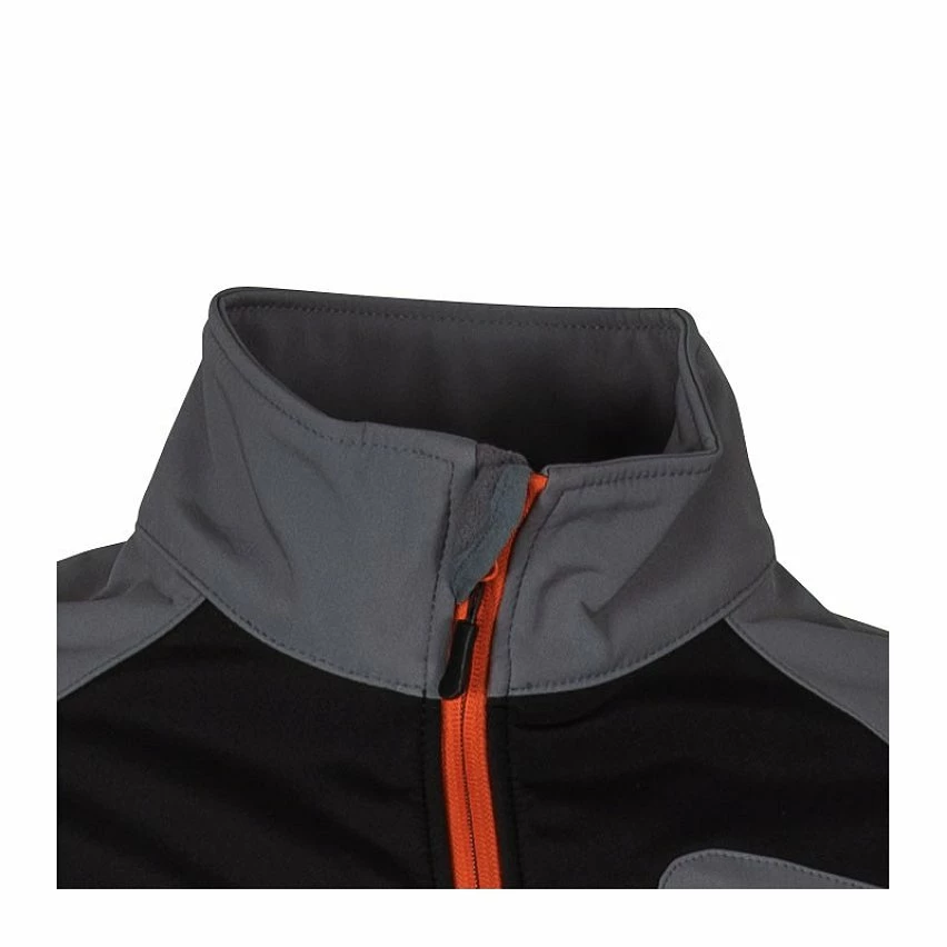 Deals ✨ Veste polaire imperméable VITO SECURITY 65 % polyester, 35% coton Taille M Mixte ❤️ 2 Deals ✨ Veste polaire imperméable VITO SECURITY 65 % polyester, 35% coton Taille M Mixte ❤️ – Image 2