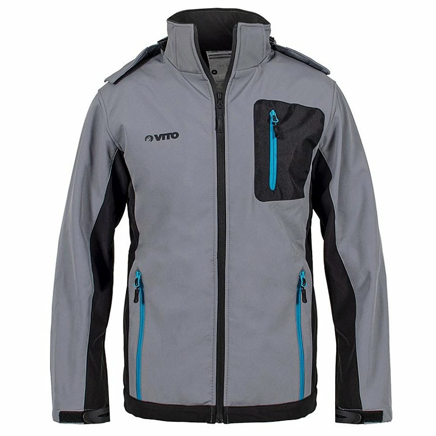 Top 10 💯 Veste polaire imperméable VITO SECURITY 65% polyester, 35% coton Taille L Mixte Capuche 😉 1 Top 10 💯 Veste polaire imperméable VITO SECURITY 65% polyester, 35% coton Taille L Mixte Capuche 😉