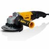 Wholesale 🔥 Meuleuse d'angle 125mm VITO 1000W Poignée latérale Système de protection 😀