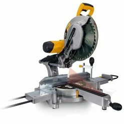 Discount 😀 Scie à onglet laser 2200W Disque Ø 305 mm Alésage 30 mm VITO Professionnelle 230V 😀