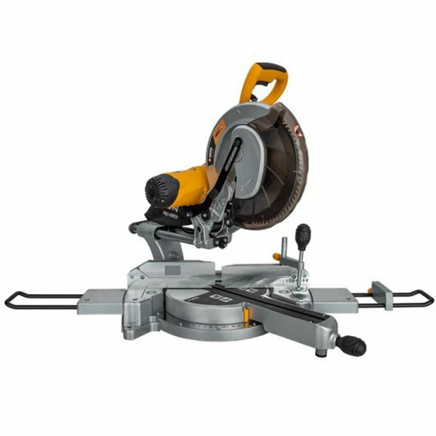 Discount 😀 Scie à onglet laser 2200W Disque Ø 305 mm Alésage 30 mm VITO Professionnelle 230V 😀 4 Discount 😀 Scie à onglet laser 2200W Disque Ø 305 mm Alésage 30 mm VITO Professionnelle 230V 😀 – Image 4