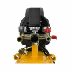 Budget 🎁 Compresseur d'air 24L Silencieux VITO 10 bar 145 PSI 2.5 CV Débit 206 L/min ❤️ -Sam Outillage STORE 5604612710743 6