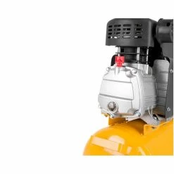 Budget 🎁 Compresseur d'air 24L Silencieux VITO 10 bar 145 PSI 2.5 CV Débit 206 L/min ❤️ -Sam Outillage STORE 5604612710743 7