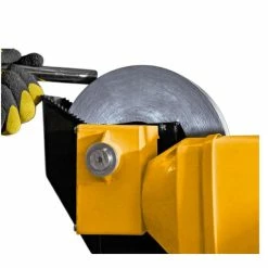 Hot Sale 🧨 Touret à meuler double 250W Ø 150 / Ø 200 mm VITO 230V ❤️ -Sam Outillage STORE 5604612711177 3