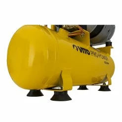 Wholesale 😍 Compresseur d'air Silencieux 6L 8 bar 0.7 CV 500W VITO 🔥 -Sam Outillage STORE 5604612711184 3