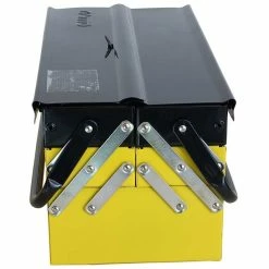 Coupon 😍 Caisse à outils 89 pièces VITO CHROME VANADIUM Outils robustes Haute qualité ✔️ -Sam Outillage STORE 5604612711207 3