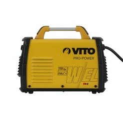 Budget ⌛ Poste a souder Professionnel inverter MMA TIG 170 Soude Ø 1.6 à 4 mm Malette luxe VITO ⭐ -Sam Outillage STORE 5604612711993 4