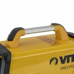 Budget ⌛ Poste a souder Professionnel inverter MMA TIG 170 Soude Ø 1.6 à 4 mm Malette luxe VITO ⭐ -Sam Outillage STORE 5604612711993 5