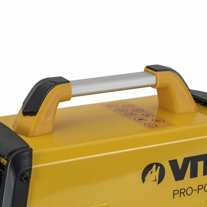 Discount ⌛ Poste a souder Professionnel inverter MMA TIG 200 Soude Ø 1.6 à 4 mm Malette luxe VITO 😉 3 Discount ⌛ Poste a souder Professionnel inverter MMA TIG 200 Soude Ø 1.6 à 4 mm Malette luxe VITO 😉 – Image 3