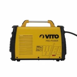 Promo 🛒 Poste a souder inverter Combiné ARC TIG 250 Torche TIG +12 baguettes Ø 2.5 mm + Cagoule Automatique + Mallette luxe VITO 🛒 -Sam Outillage STORE 5604612712013 3 1