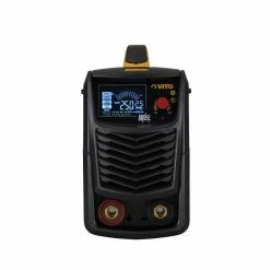 Promo 🛒 Poste a souder inverter Combiné ARC TIG 250 Torche TIG +12 baguettes Ø 2.5 mm + Cagoule Automatique + Mallette luxe VITO 🛒 -Sam Outillage STORE 5604612712013 4 1