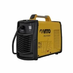 Deals 🎉 Poste a souder Professionnel inverter MMA TIG 250 Soude Ø 1.6 à 5 mm Malette luxe VITO 😍 -Sam Outillage STORE 5604612712013 6
