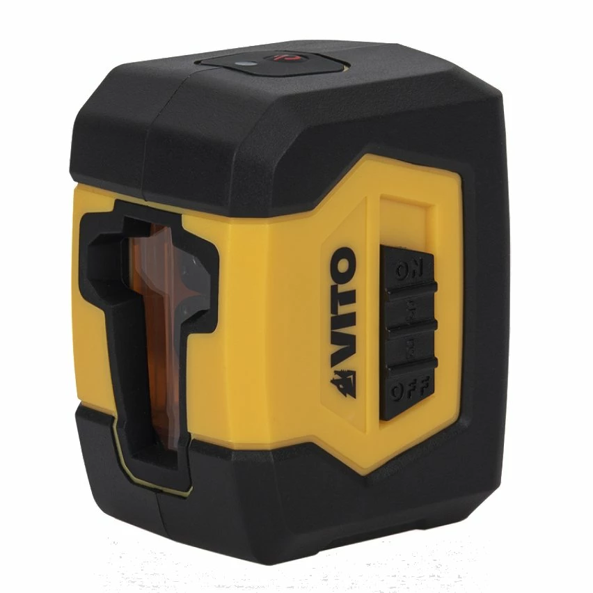 Top 10 ✔️ Niveau Laser de poche 2 lignes Vertes Portée 20 m VITO Intérieur extérieur 2 piles fournies 🤩 2 Top 10 ✔️ Niveau Laser de poche 2 lignes Vertes Portée 20 m VITO Intérieur extérieur 2 piles fournies 🤩 – Image 2