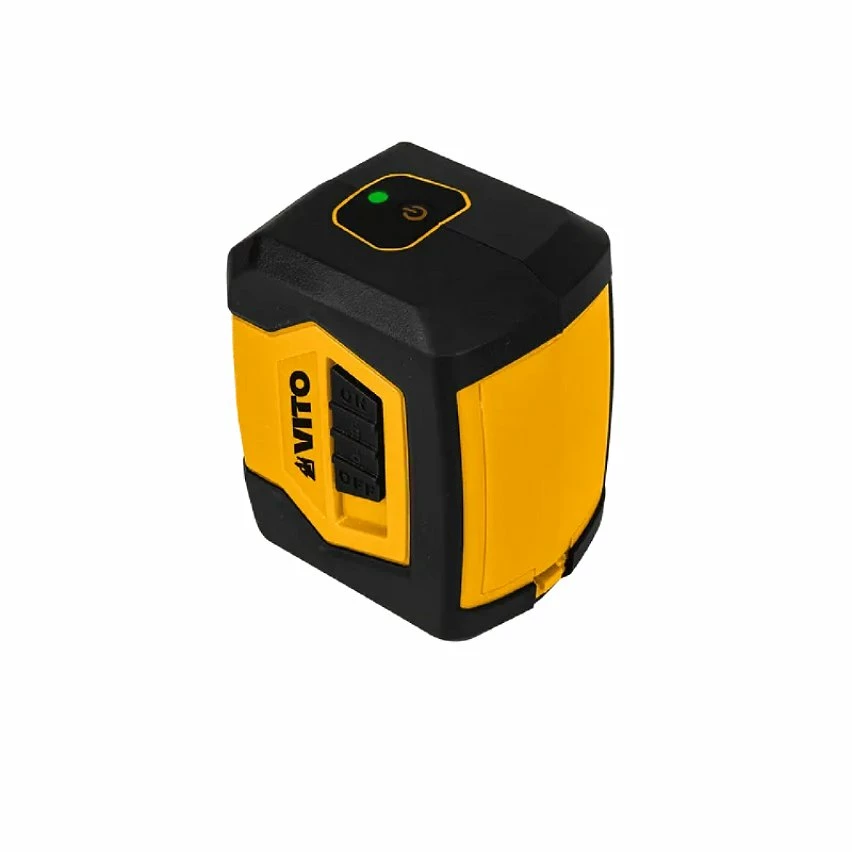 Top 10 ✔️ Niveau Laser de poche 2 lignes Vertes Portée 20 m VITO Intérieur extérieur 2 piles fournies 🤩 3 Top 10 ✔️ Niveau Laser de poche 2 lignes Vertes Portée 20 m VITO Intérieur extérieur 2 piles fournies 🤩 – Image 3