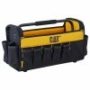 Cheapest 😍 Sac à outils 12L Caterpillar Polyester / PVC 1 poche intérieure 16 poches extérieures 😉