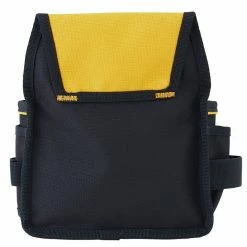 Budget 🥰 Sacoche à outils Caterpillar 5 poches Polyester 600D / PVC légère 👍 -Sam Outillage STORE 5711013109769 4