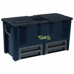 Coupon 🥰 Raaco boite a outils bleu ✔️ -Sam Outillage STORE 5733439136624 3