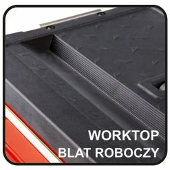 Promo 😀 Yato boîte à outils multicolore 😍 -Sam Outillage STORE 5906083091070 5