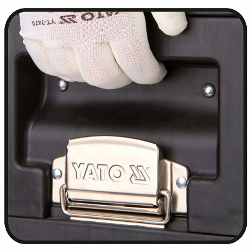 Brand new ✔️ Yato boîte à outils multicolore 🧨 4 Brand new ✔️ Yato boîte à outils multicolore 🧨 – Image 4