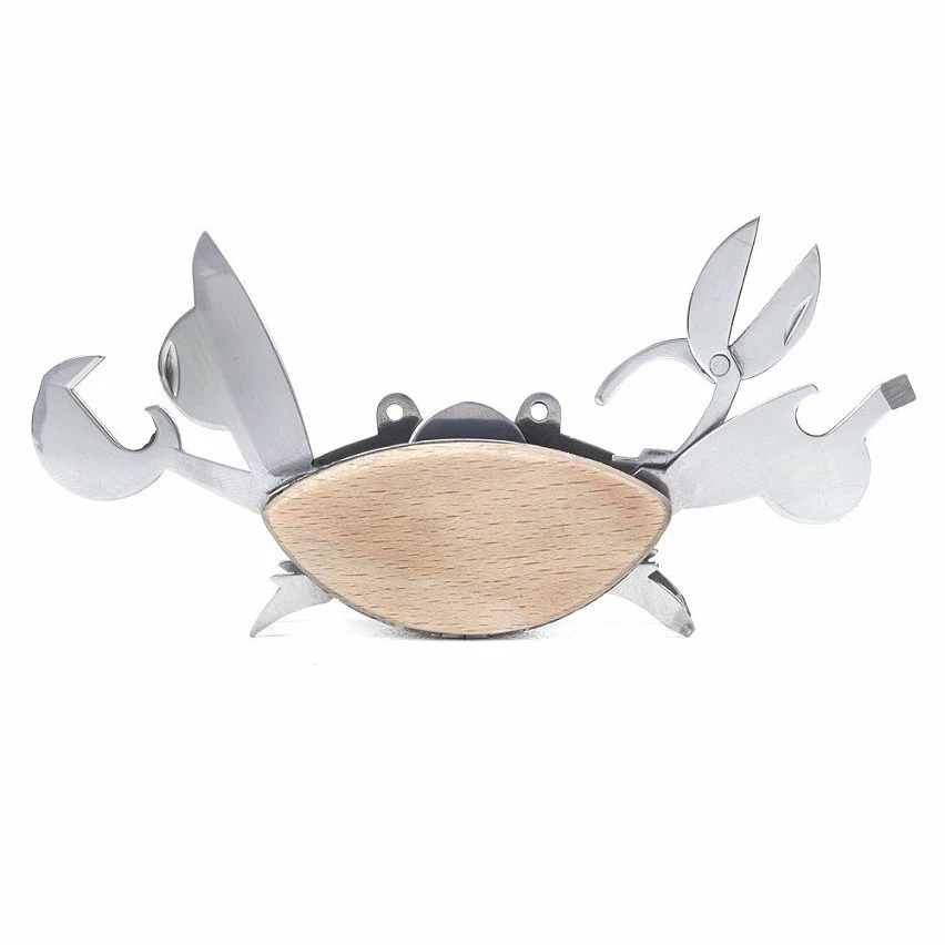 Coupon 🥰 Kikkerland Crabe multi-outils ⭐ 1 Coupon 🥰 Kikkerland Crabe multi-outils ⭐