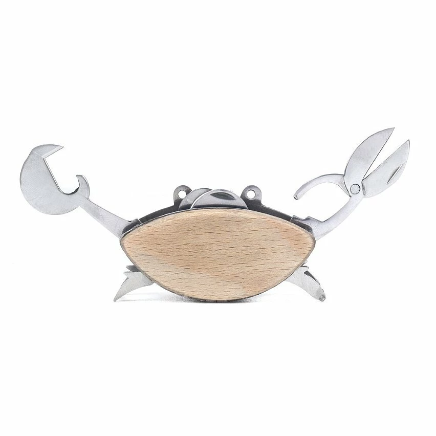 Coupon 🥰 Kikkerland Crabe multi-outils ⭐ 3 Coupon 🥰 Kikkerland Crabe multi-outils ⭐ – Image 3