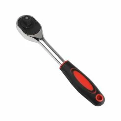 Best deal ❤️ Cliquet 1/2" et douilles 6 pans Chrome Vanadium Lot de 12 pièces HobbyTech ✨ 6 Best deal ❤️ Cliquet 1/2" et douilles 6 pans Chrome Vanadium Lot de 12 pièces HobbyTech ✨ -Sam Outillage STORE 7141253338755 3