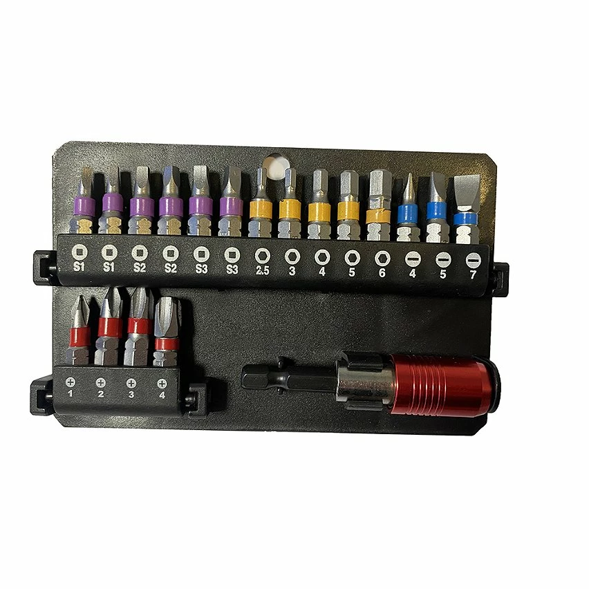 Wholesale 🔔 Coffret d'embouts de vissage 1/4" à code couleur 18 pièces HobbyTech 😀 1 Wholesale 🔔 Coffret d'embouts de vissage 1/4" à code couleur 18 pièces HobbyTech 😀